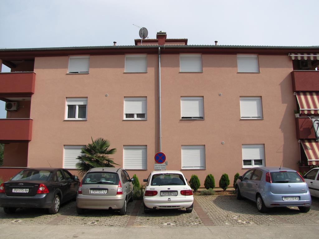 Apartment Aldo Póla Szoba fotó